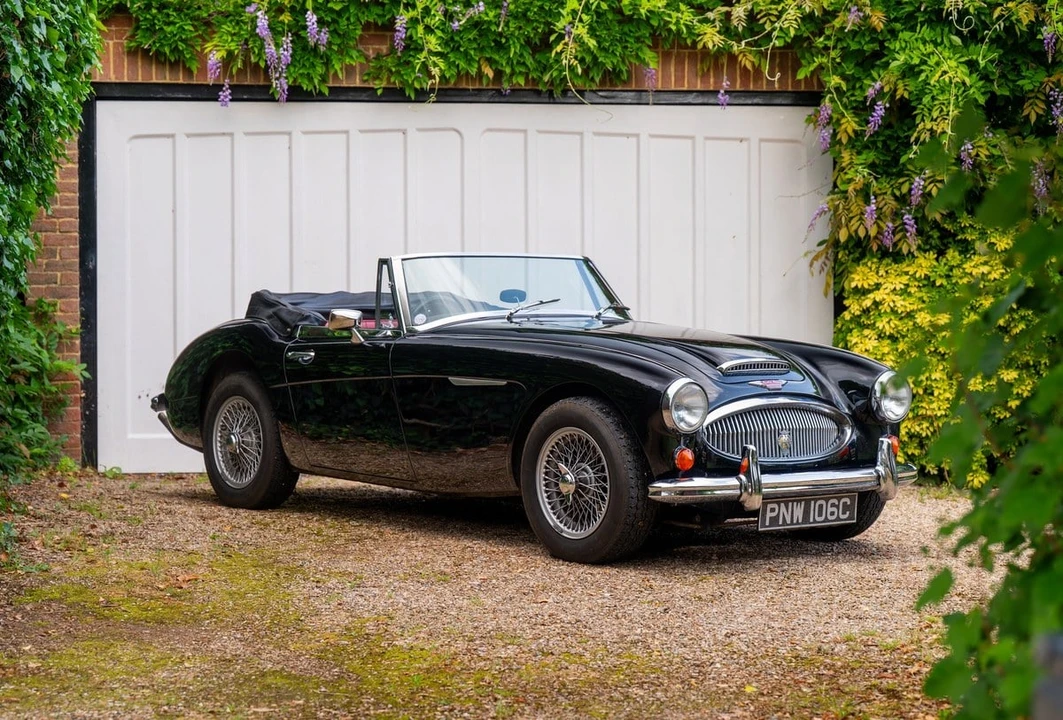 1965 Austin-Healey 3000 Mark III - Image 15 of 30