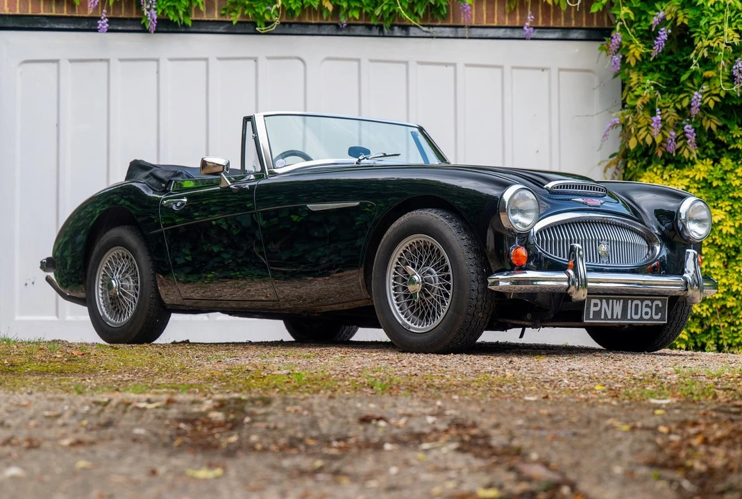 1965 Austin-Healey 3000 Mark III - Image 22 of 30