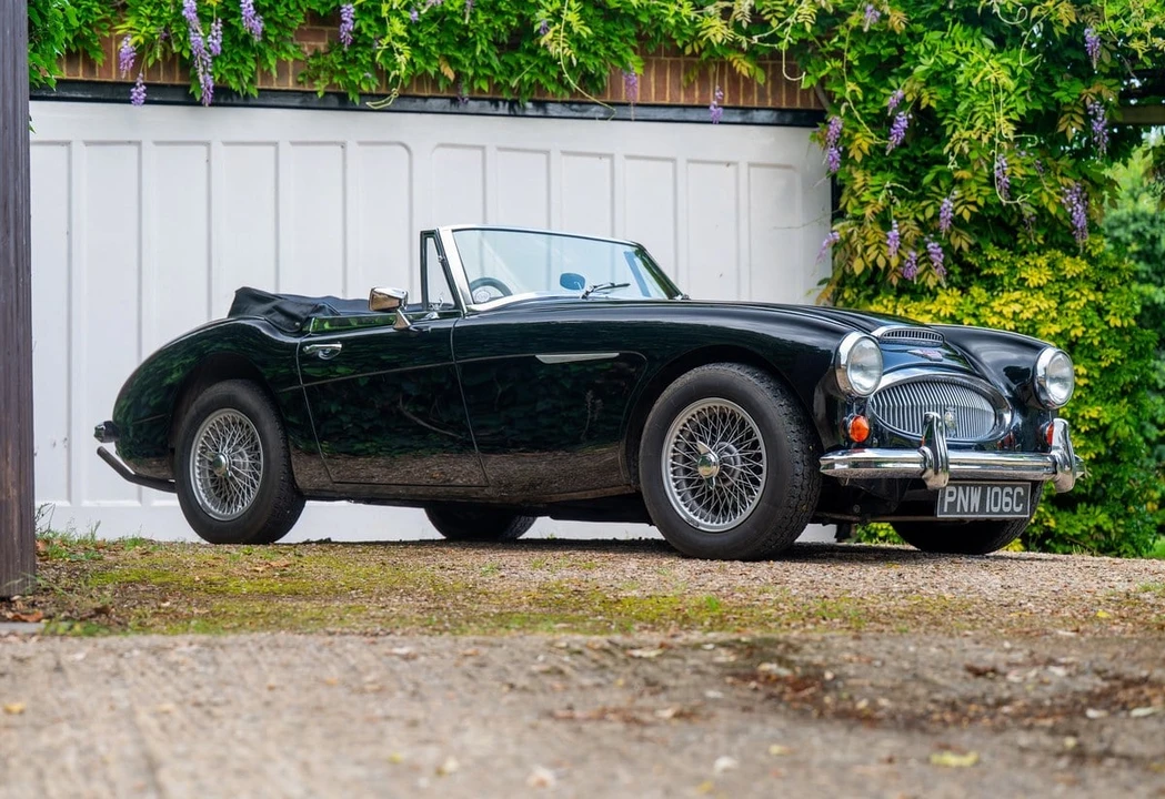 1965 Austin-Healey 3000 Mark III - Image 9 of 30