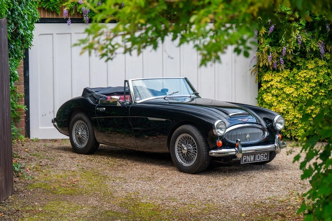 1965 Austin-Healey 3000 Mark III - Image 13 of 30