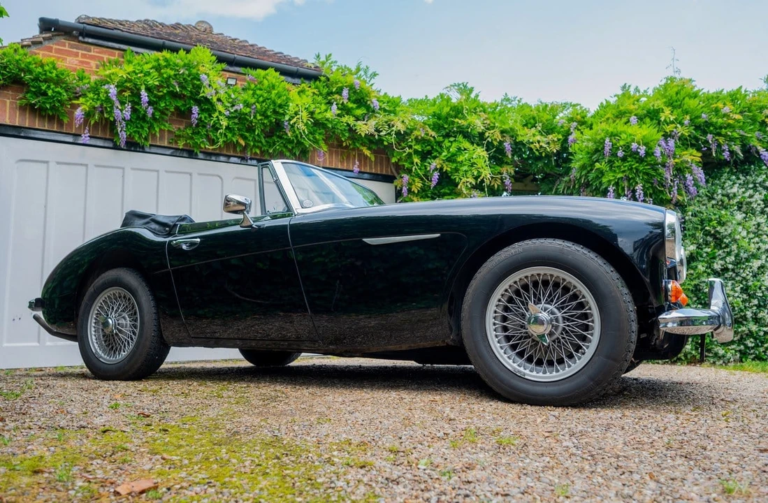 1965 Austin-Healey 3000 Mark III - Image 11 of 30