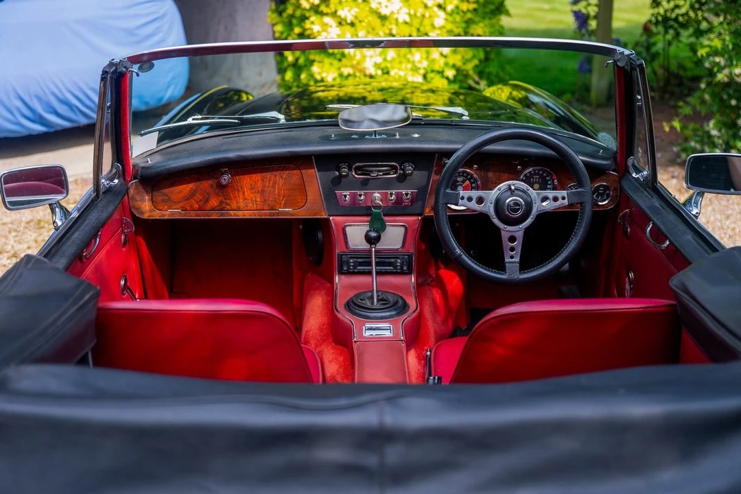1965 Austin-Healey 3000 Mark III - Image 30 of 30