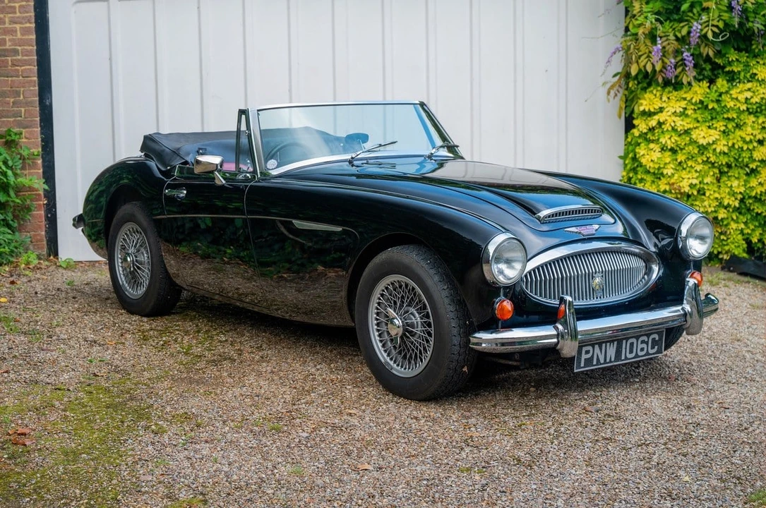 1965 Austin-Healey 3000 Mark III - Image 17 of 30