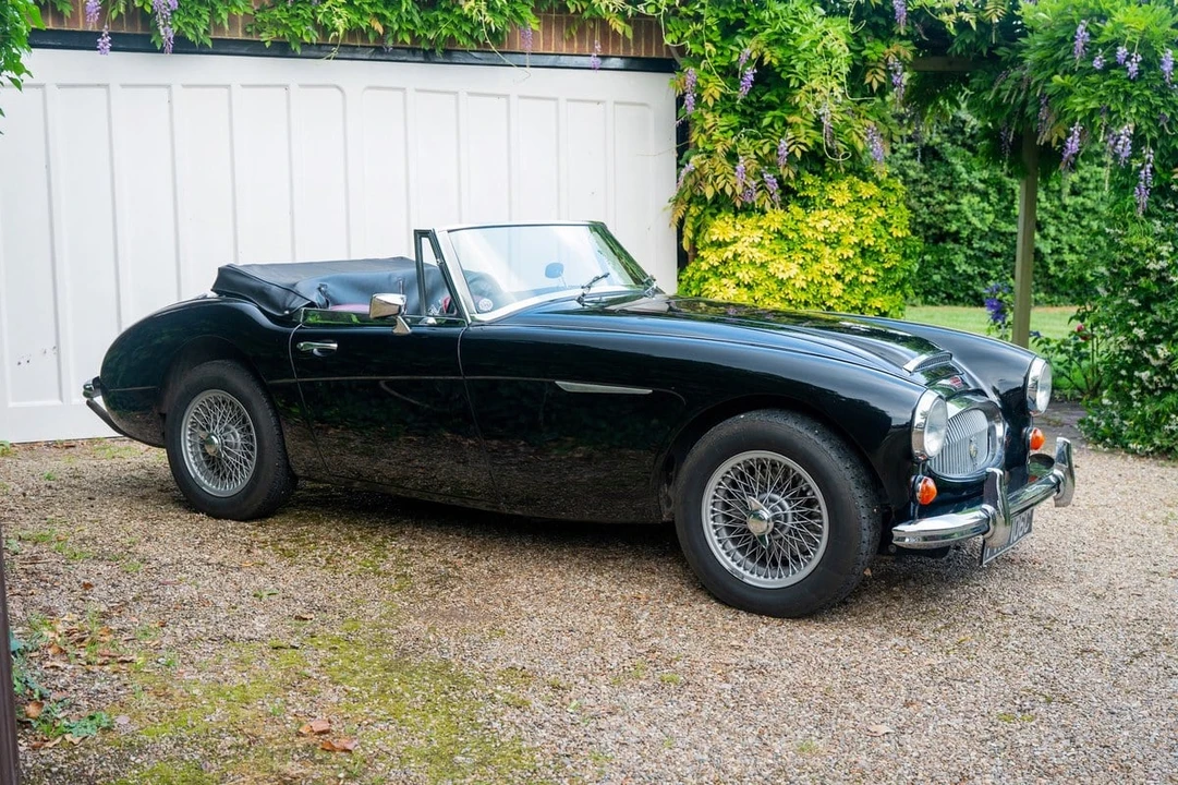 1965 Austin-Healey 3000 Mark III - Image 18 of 30