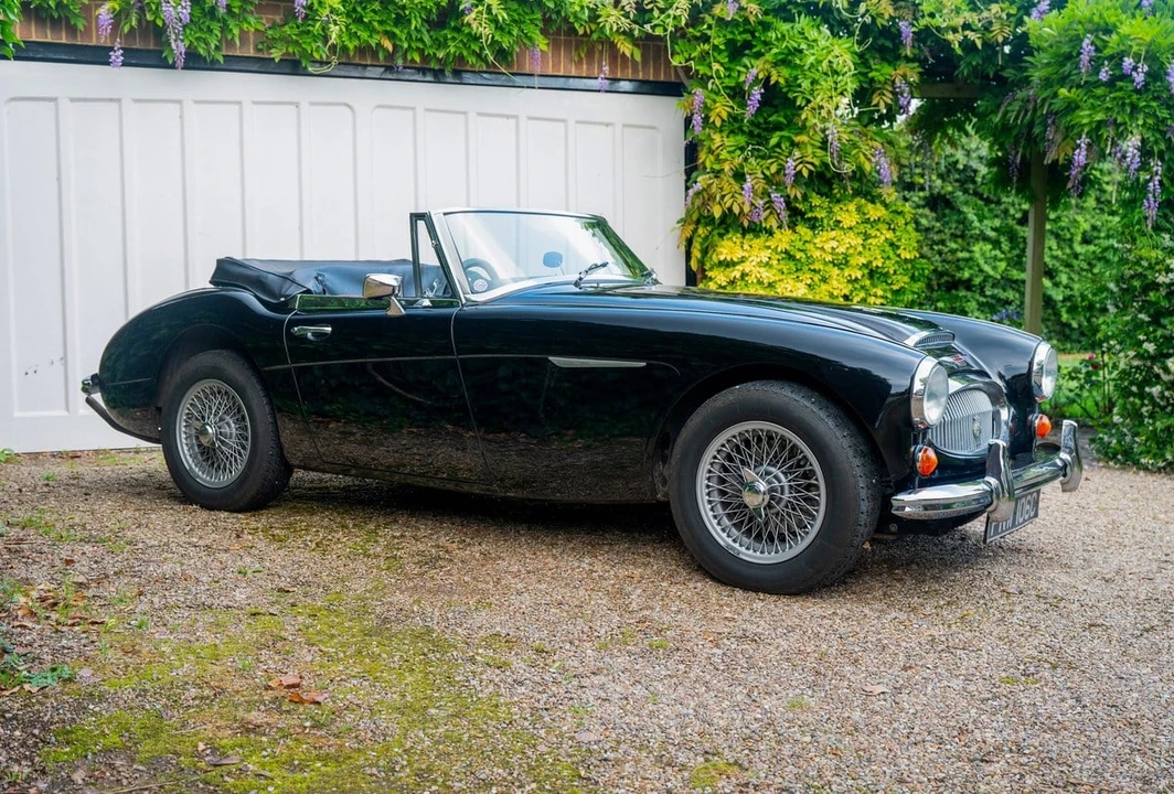 1965 Austin-Healey 3000 Mark III - Image 16 of 30