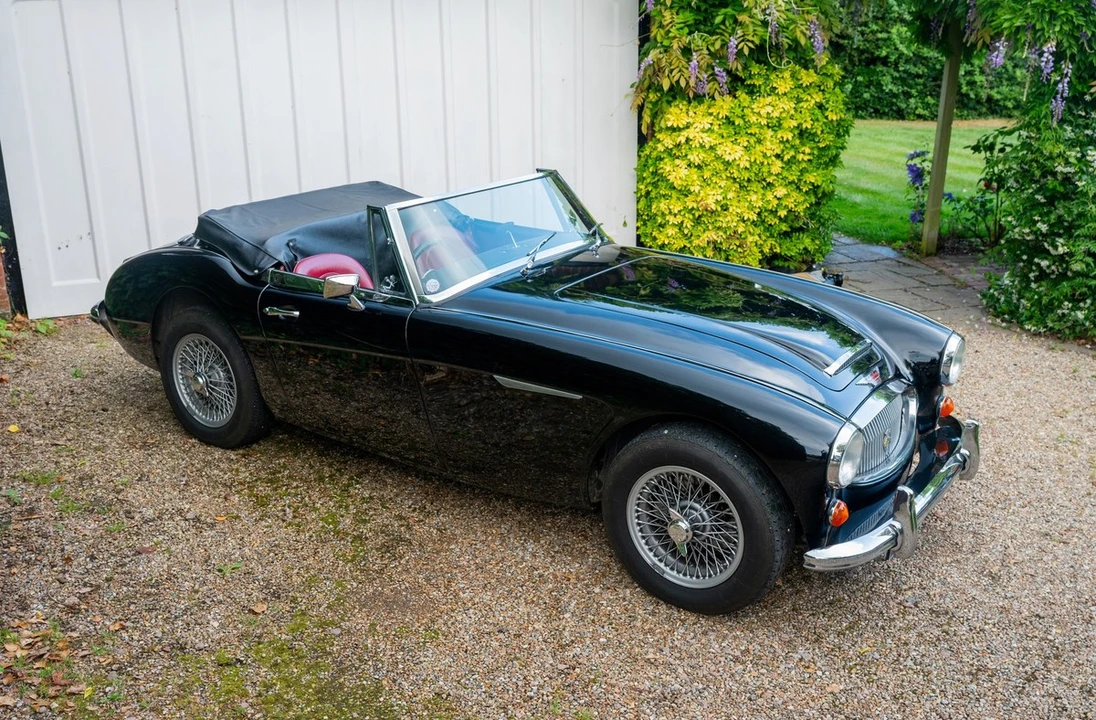 1965 Austin-Healey 3000 Mark III - Image 20 of 30