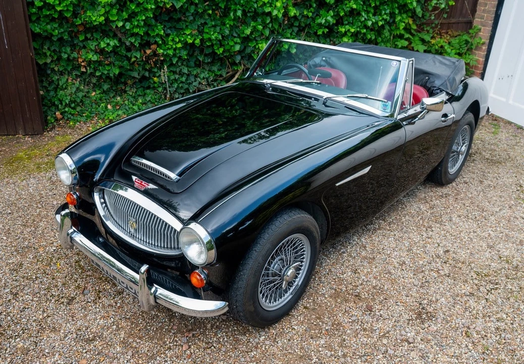 1965 Austin-Healey 3000 Mark III - Image 19 of 30