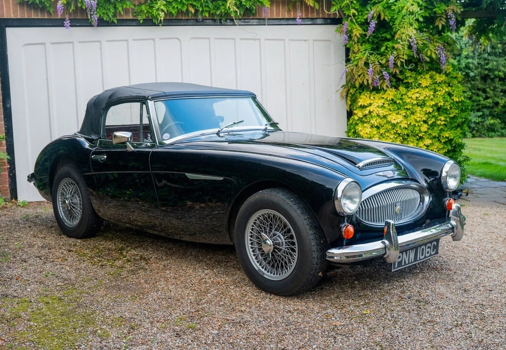 1965 Austin-Healey 3000 Mark III - Image 23 of 30