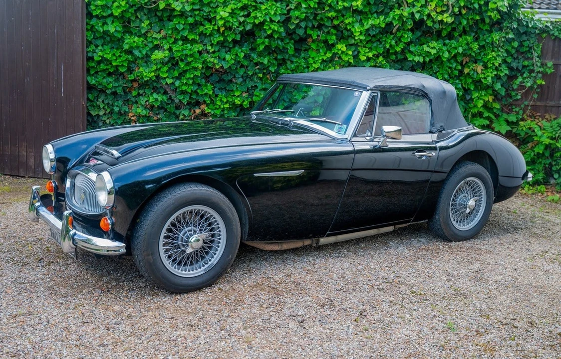 1965 Austin-Healey 3000 Mark III - Image 24 of 30