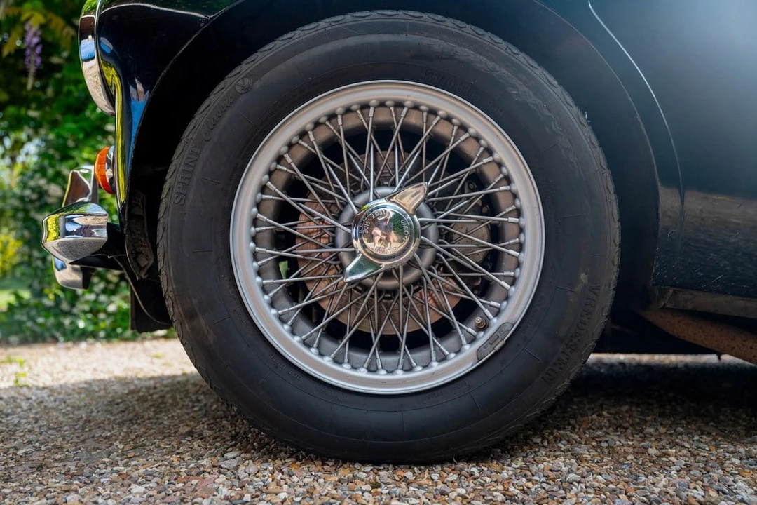 1965 Austin-Healey 3000 Mark III - Image 28 of 30