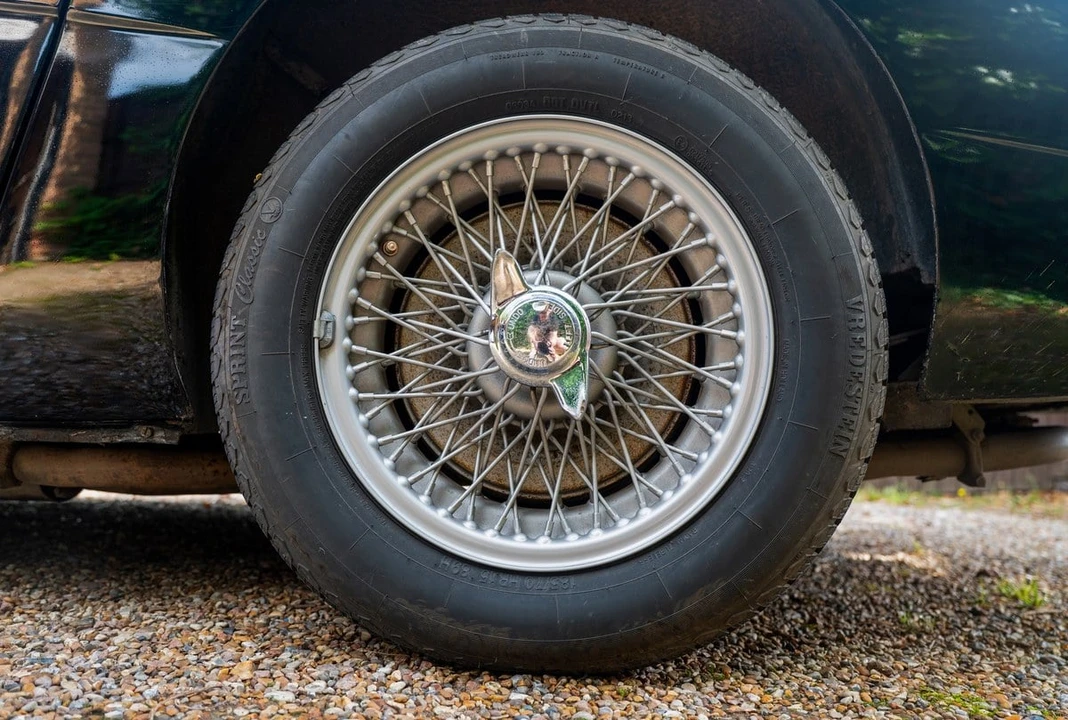 1965 Austin-Healey 3000 Mark III - Image 29 of 30
