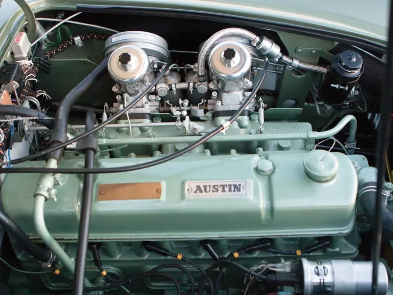 1965 Austin-Healey 3000 Mark III - Image 4 of 12