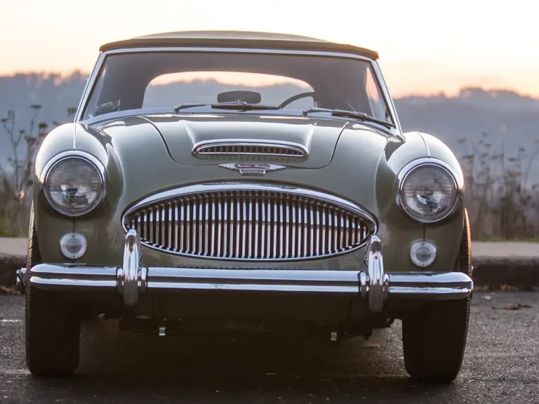 1965 Austin-Healey 3000 Mark III - Image 11 of 12