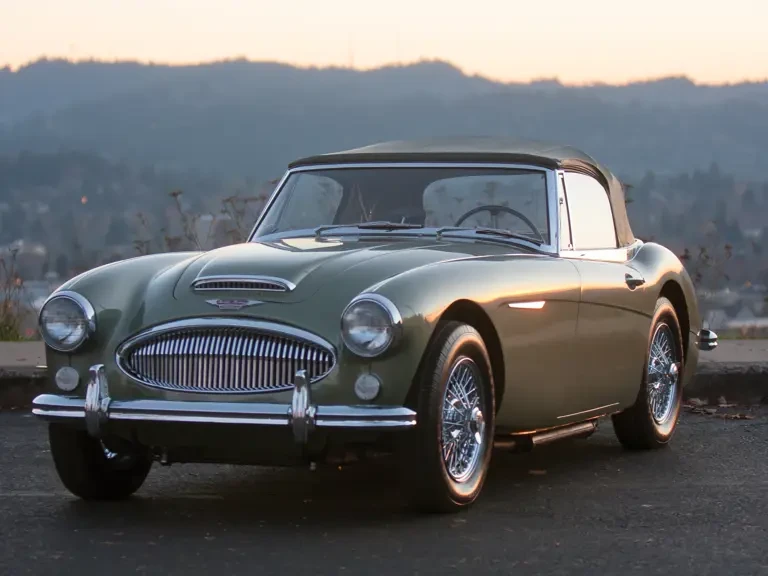 1965 Austin-Healey 3000 Mark III - Image 12 of 12