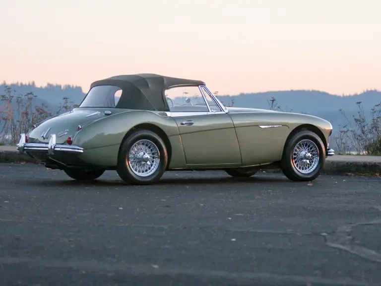 1965 Austin-Healey 3000 Mark III - Image 3 of 12