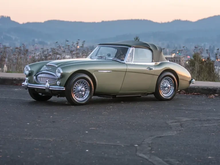 1965 Austin-Healey 3000 Mark III - Image 2 of 12
