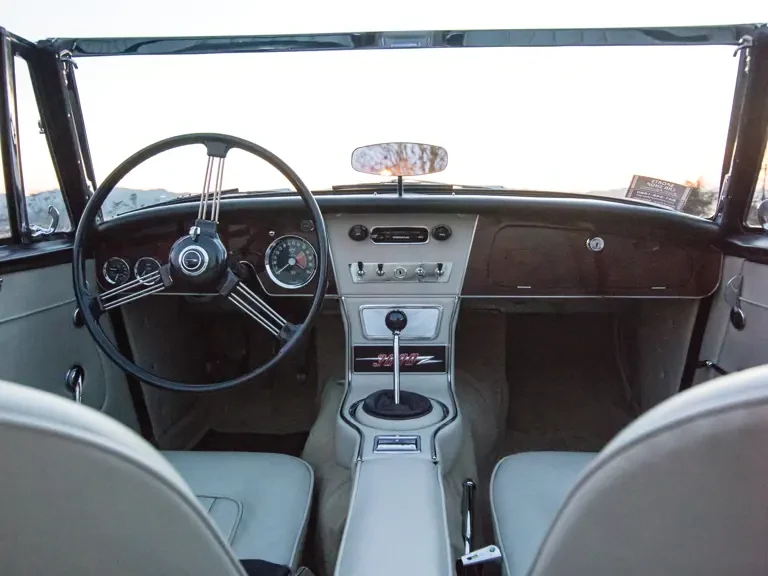 1965 Austin-Healey 3000 Mark III - Image 5 of 12