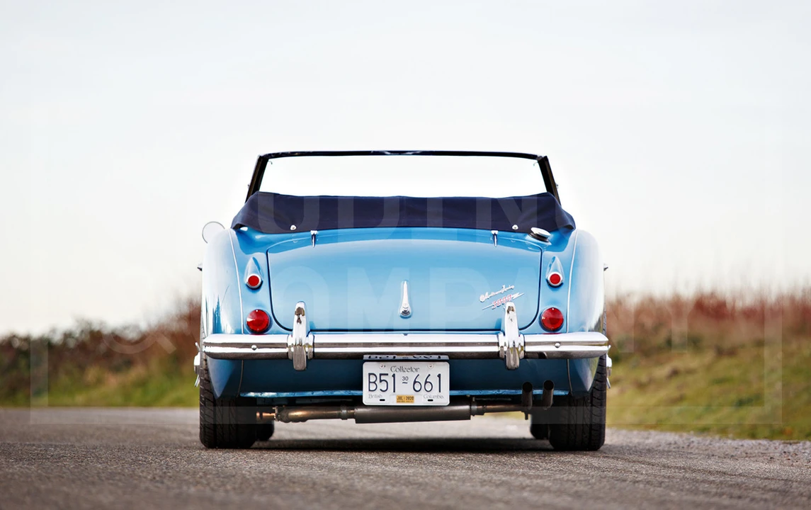 1965 Austin-Healey 3000 Mark III - Image 8 of 17