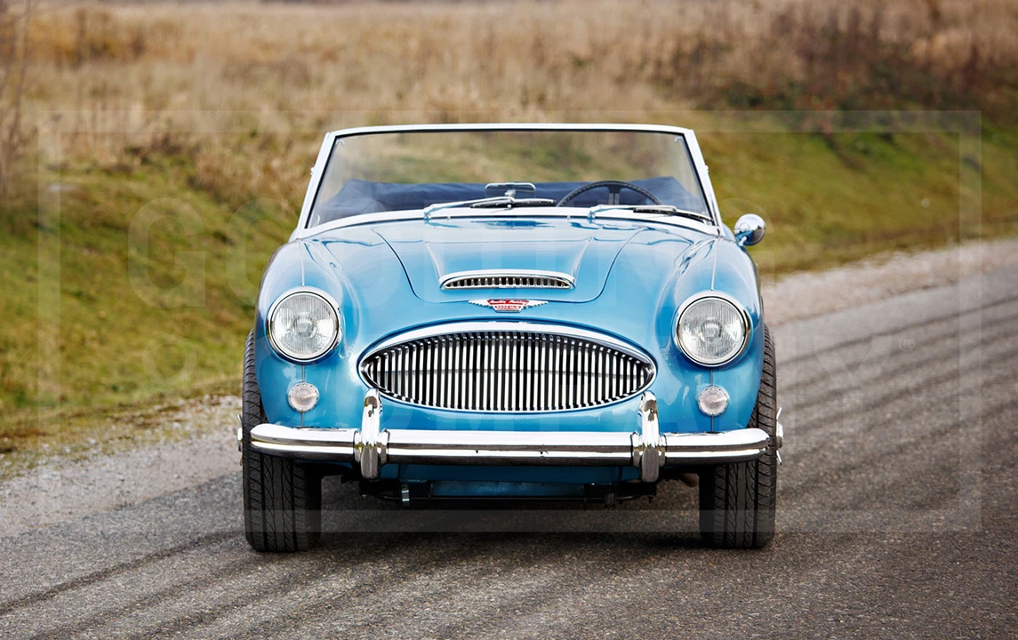 1965 Austin-Healey 3000 Mark III - Image 7 of 17
