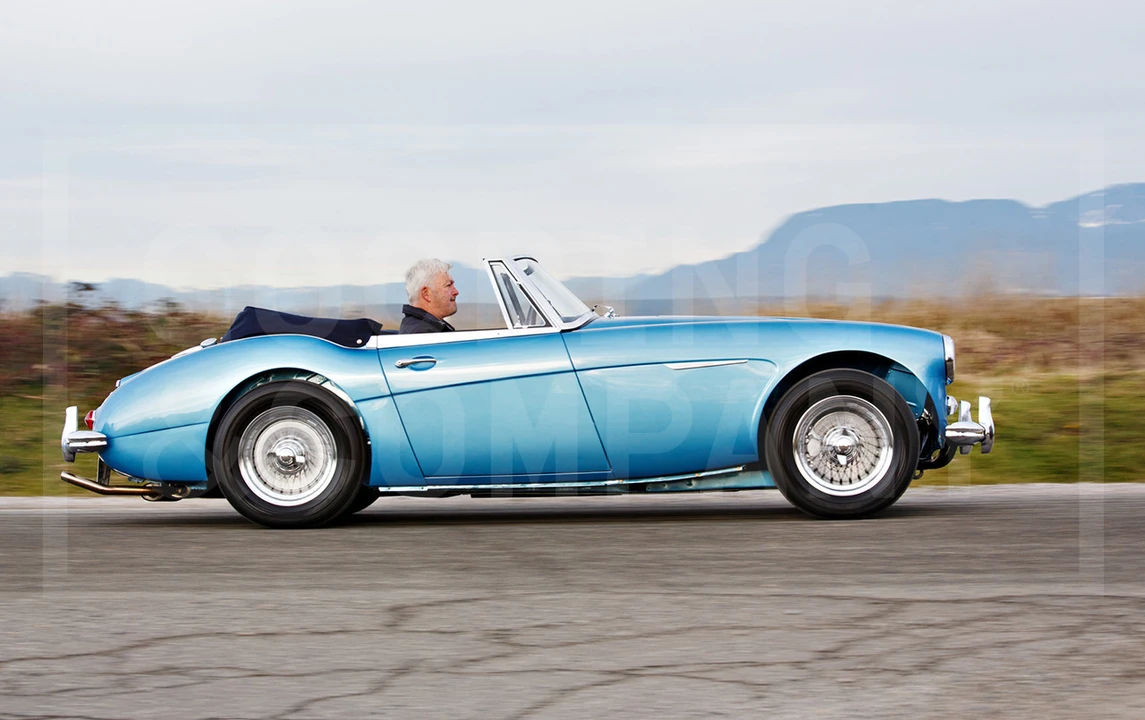 1965 Austin-Healey 3000 Mark III - Image 6 of 17