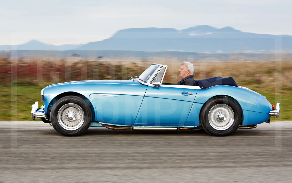 1965 Austin-Healey 3000 Mark III - Image 5 of 17