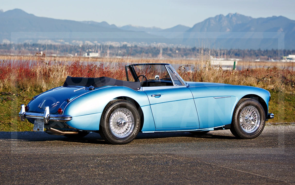 1965 Austin-Healey 3000 Mark III - Image 4 of 17