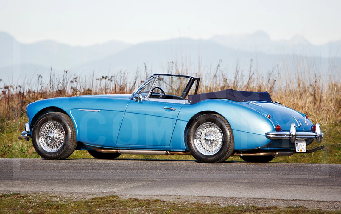 1965 Austin-Healey 3000 Mark III - Image 3 of 17