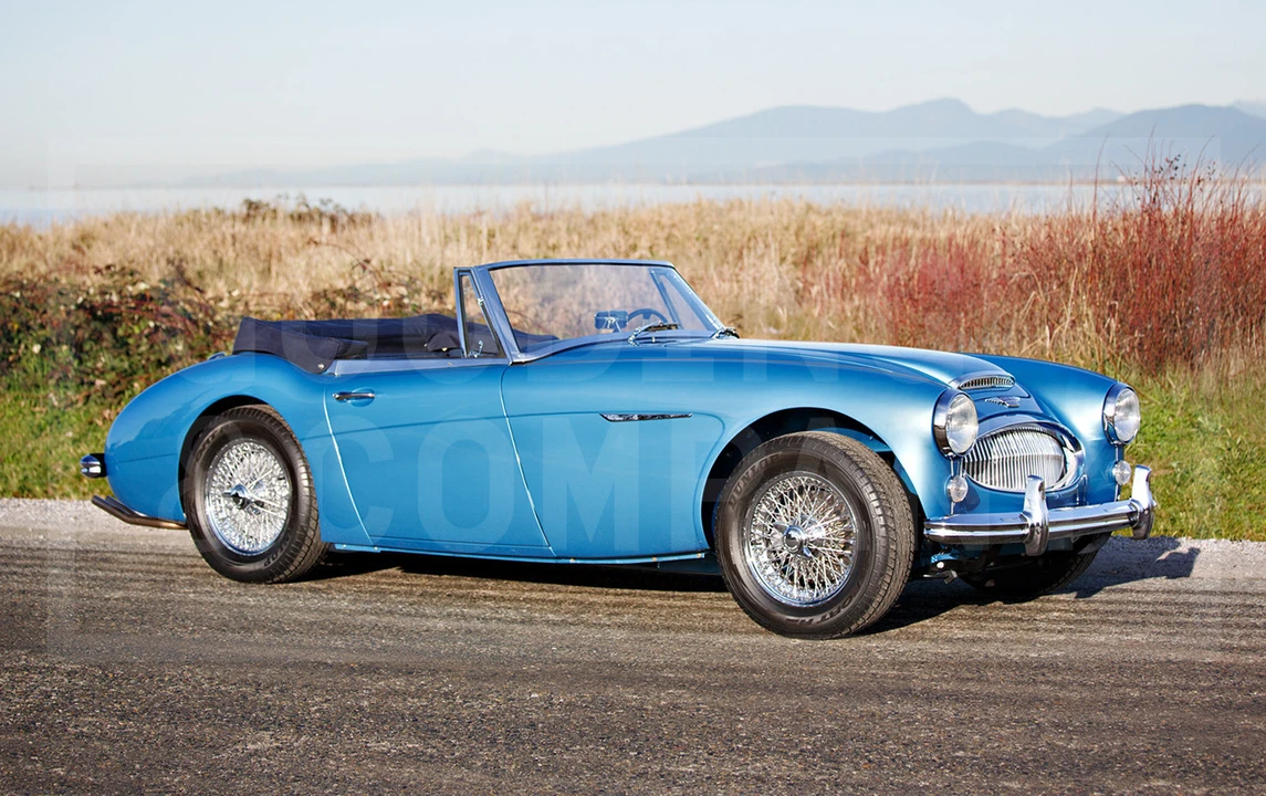 1965 Austin-Healey 3000 Mark III - Image 2 of 17