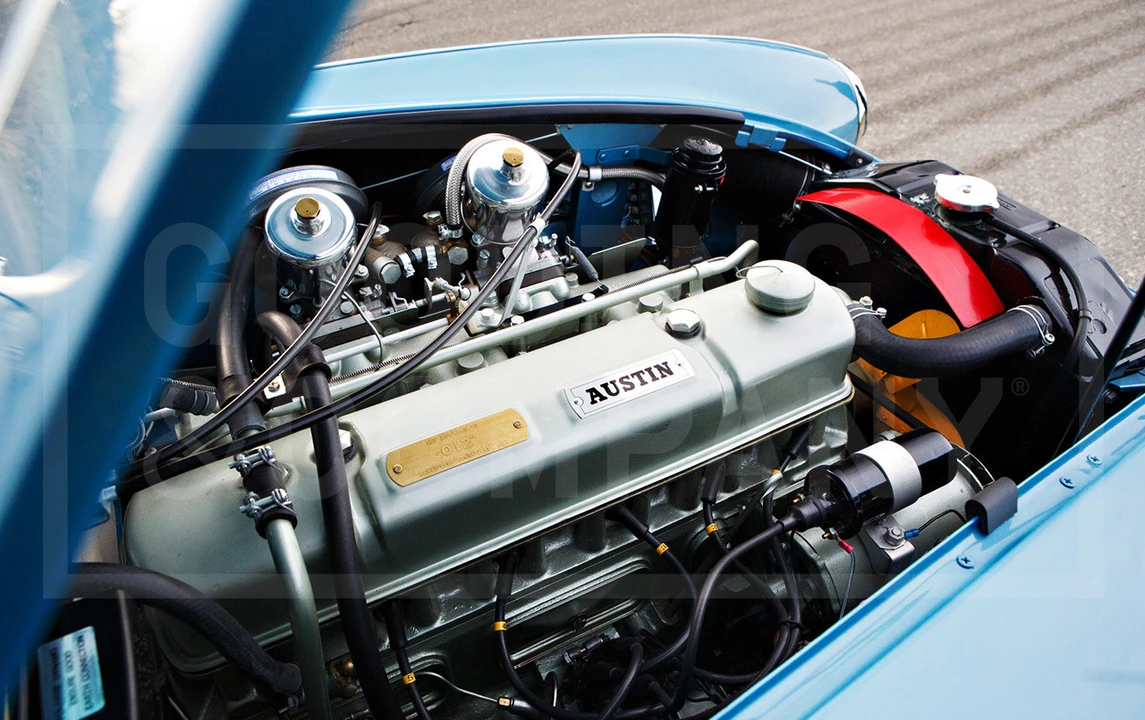 1965 Austin-Healey 3000 Mark III - Image 16 of 17