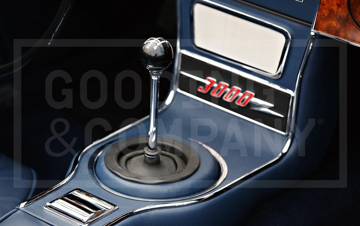 1965 Austin-Healey 3000 Mark III - Image 11 of 17