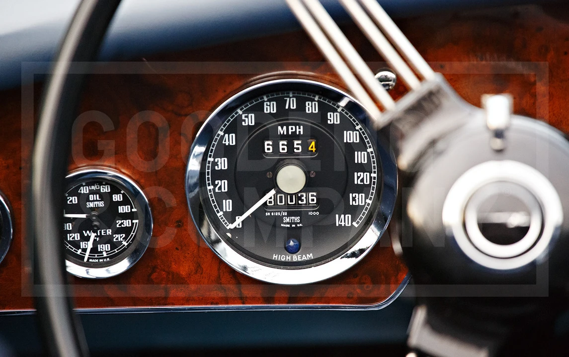 1965 Austin-Healey 3000 Mark III - Image 10 of 17