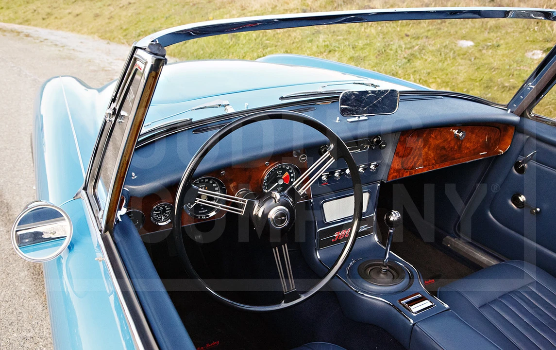 1965 Austin-Healey 3000 Mark III - Image 9 of 17