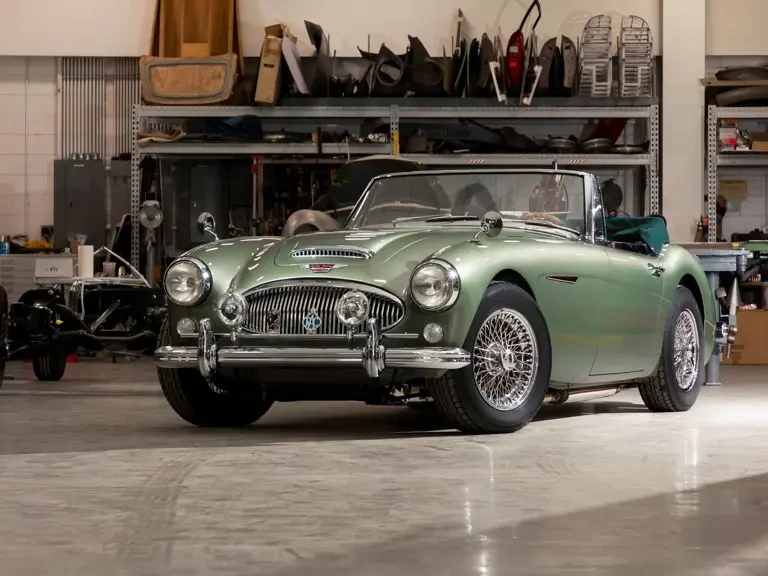 1965 Austin-Healey 3000 Mark III - Image 2 of 31