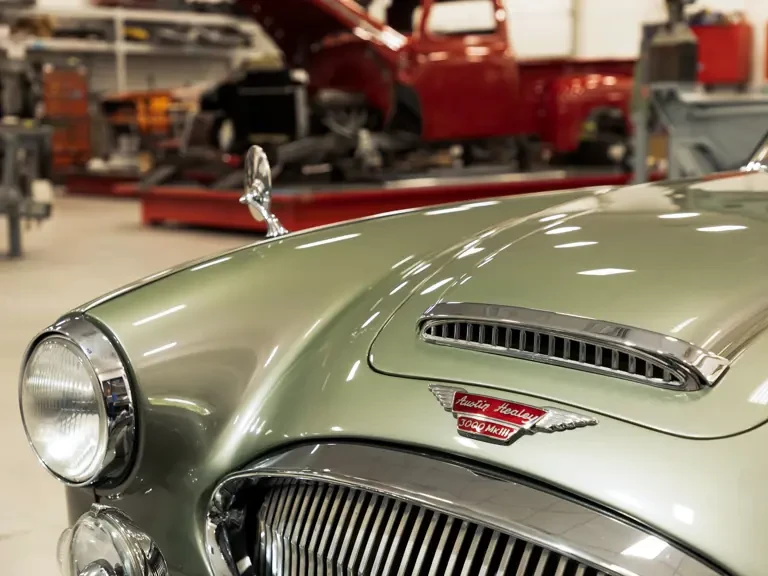 1965 Austin-Healey 3000 Mark III - Image 19 of 31