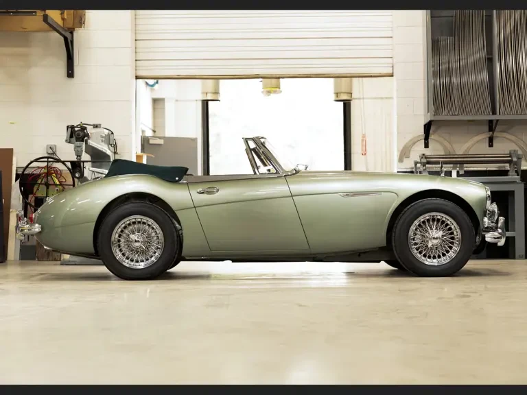 1965 Austin-Healey 3000 Mark III - Image 6 of 31