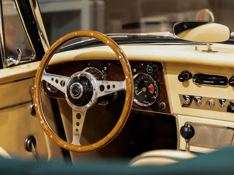 1965 Austin-Healey 3000 Mark III - Image 28 of 31