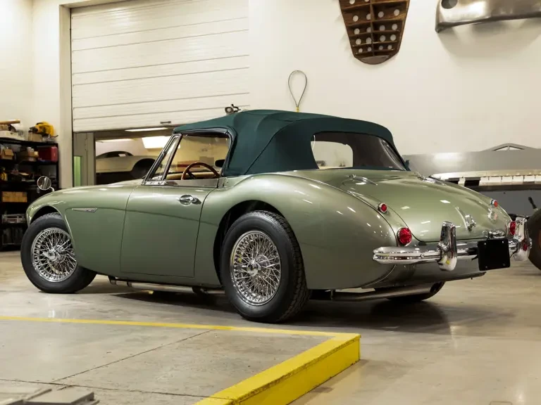 1965 Austin-Healey 3000 Mark III - Image 11 of 31