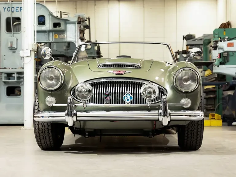 1965 Austin-Healey 3000 Mark III - Image 8 of 31