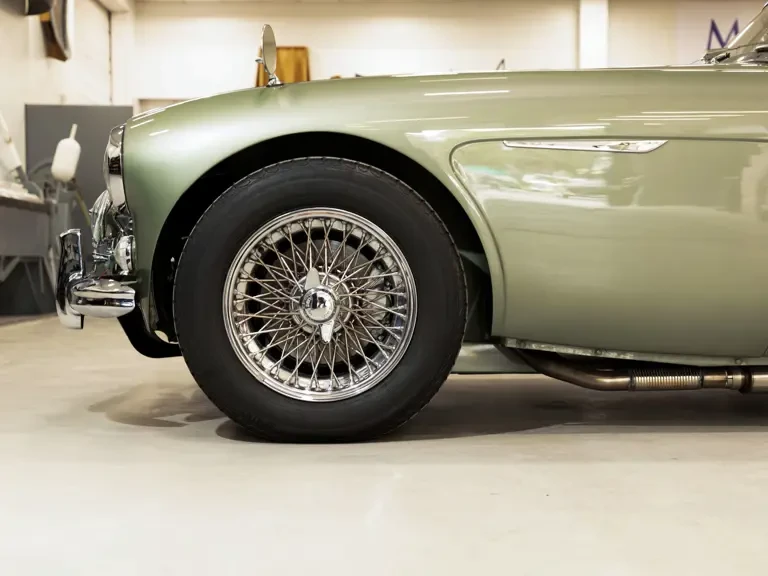 1965 Austin-Healey 3000 Mark III - Image 16 of 31