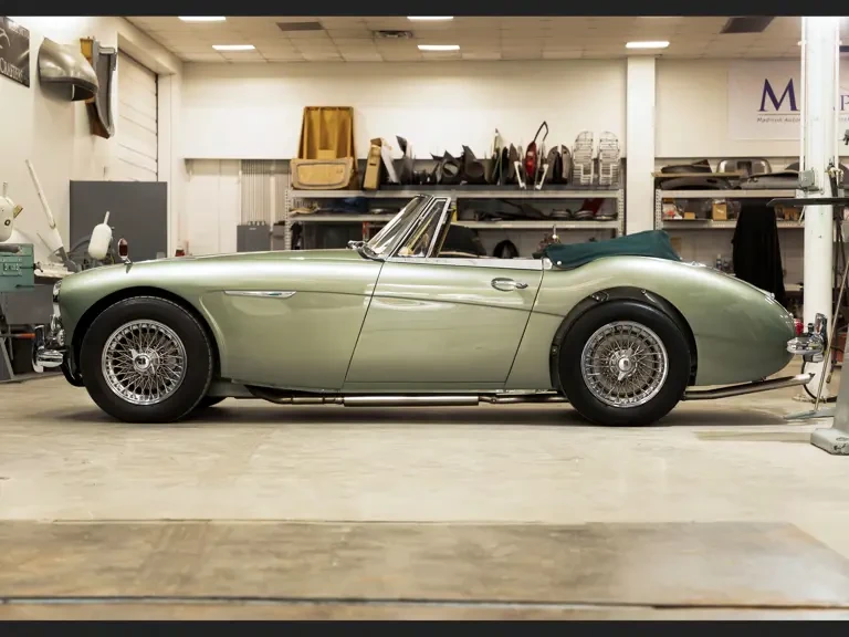 1965 Austin-Healey 3000 Mark III - Image 7 of 31