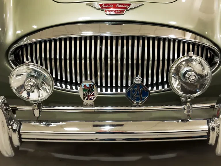 1965 Austin-Healey 3000 Mark III - Image 21 of 31