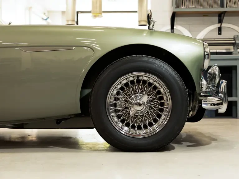 1965 Austin-Healey 3000 Mark III - Image 15 of 31