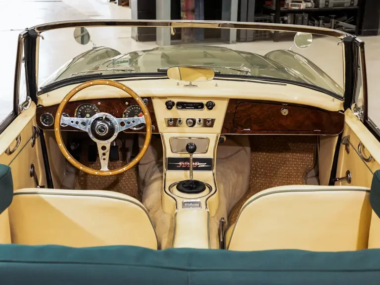 1965 Austin-Healey 3000 Mark III - Image 5 of 31