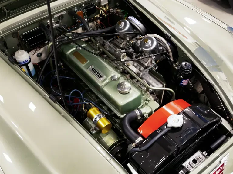 1965 Austin-Healey 3000 Mark III - Image 4 of 31