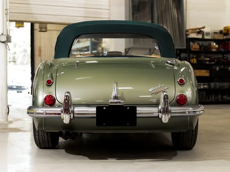 1965 Austin-Healey 3000 Mark III - Image 9 of 31