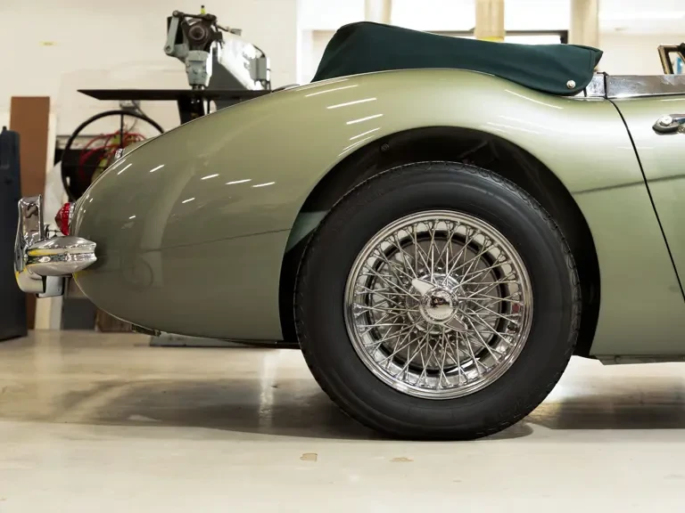 1965 Austin-Healey 3000 Mark III - Image 14 of 31