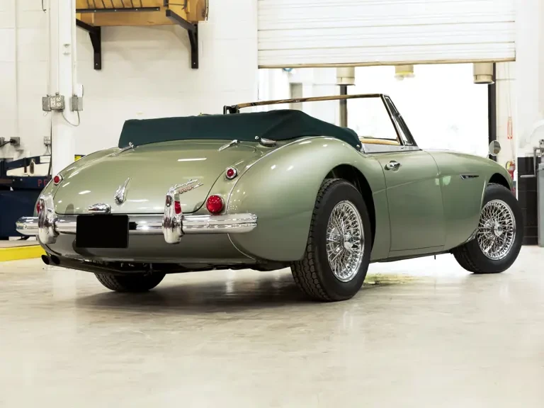 1965 Austin-Healey 3000 Mark III - Image 3 of 31