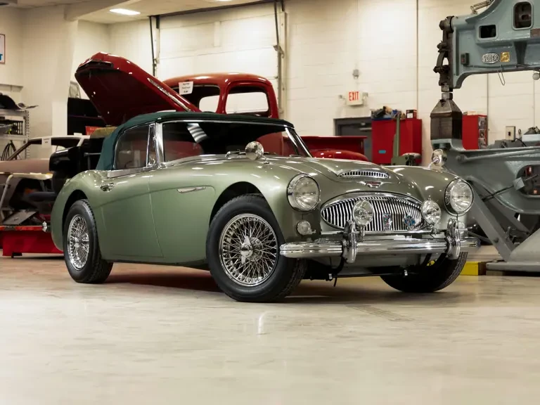 1965 Austin-Healey 3000 Mark III - Image 10 of 31