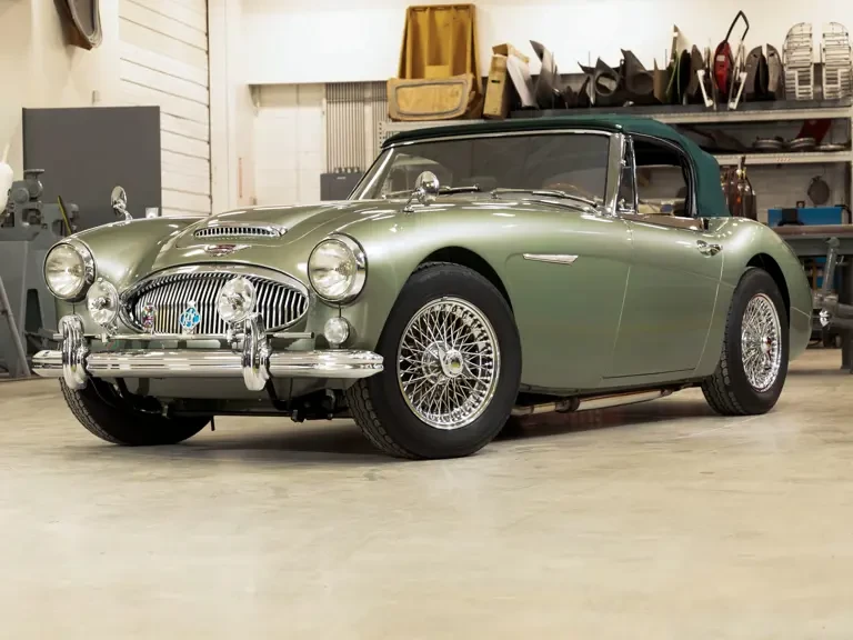 1965 Austin-Healey 3000 Mark III - Image 12 of 31
