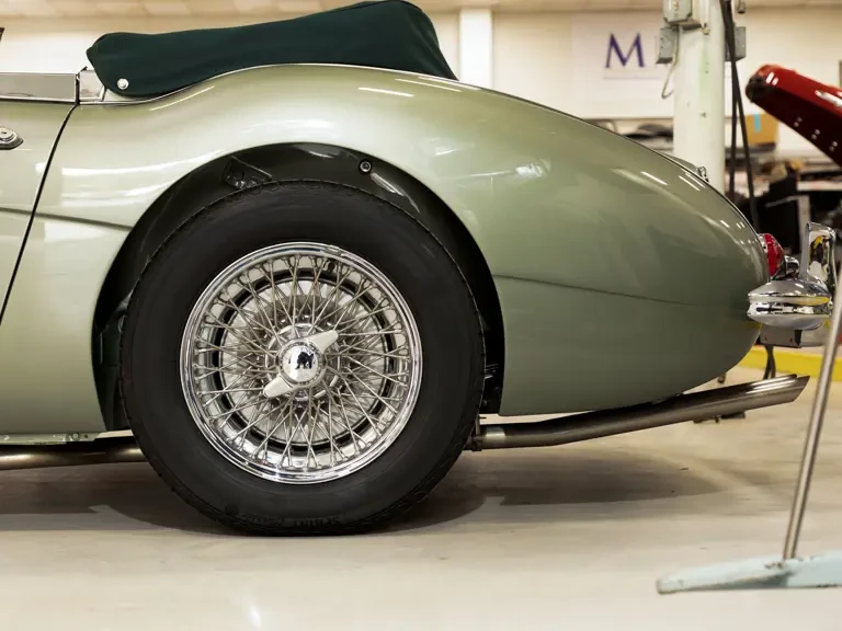1965 Austin-Healey 3000 Mark III - Image 17 of 31